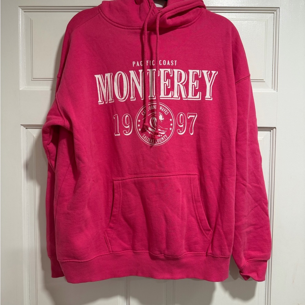 Ardene Fuchsia Hoodie